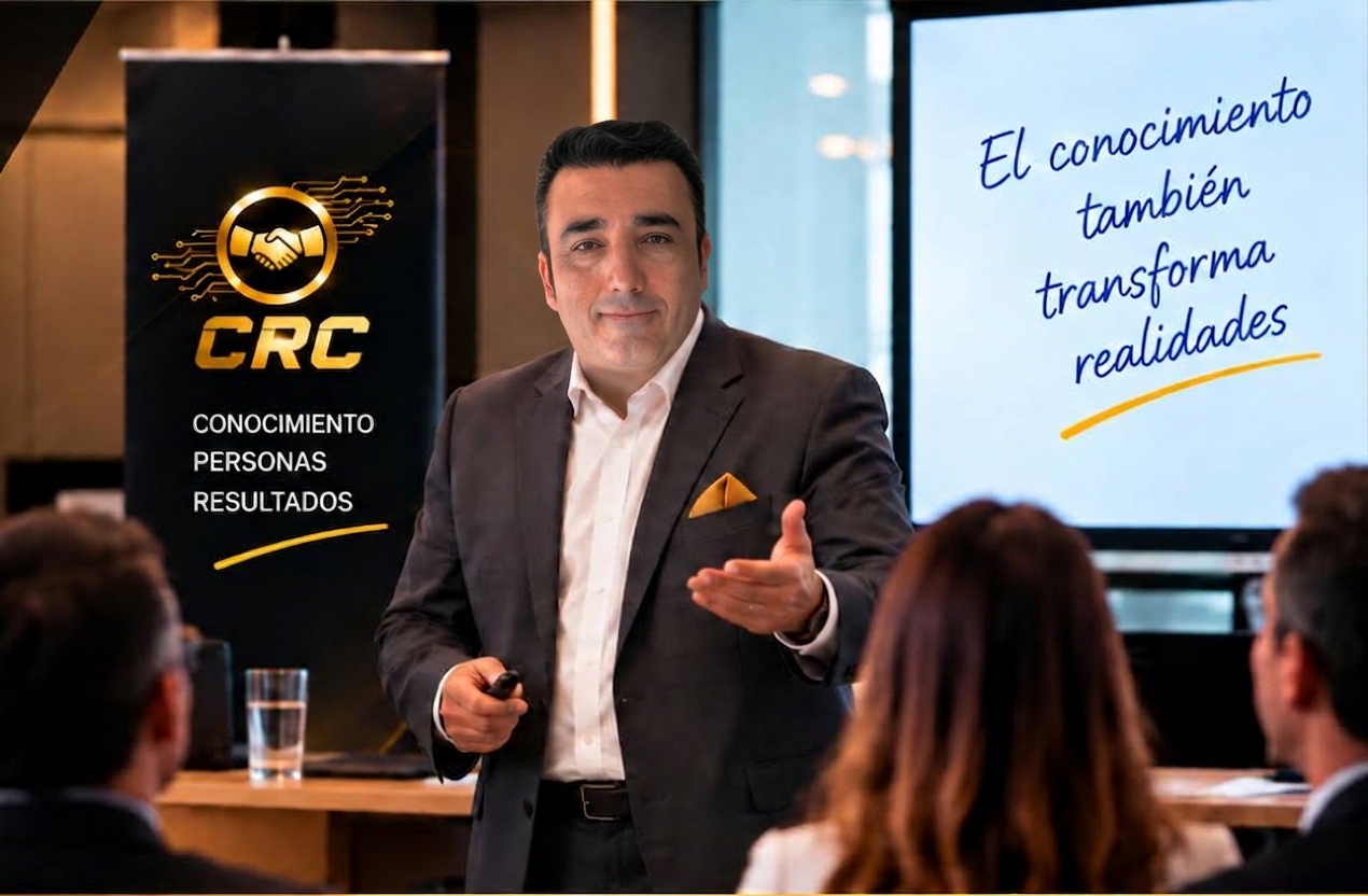 Capacitación empresarial CRC
